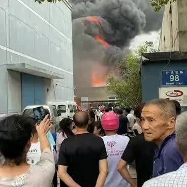 2021年9月3日16時06分，嘉善縣惠民街道開發區路